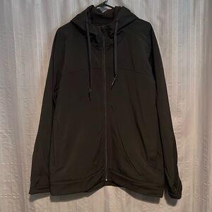 Rugged Exposure Hooded Jacket